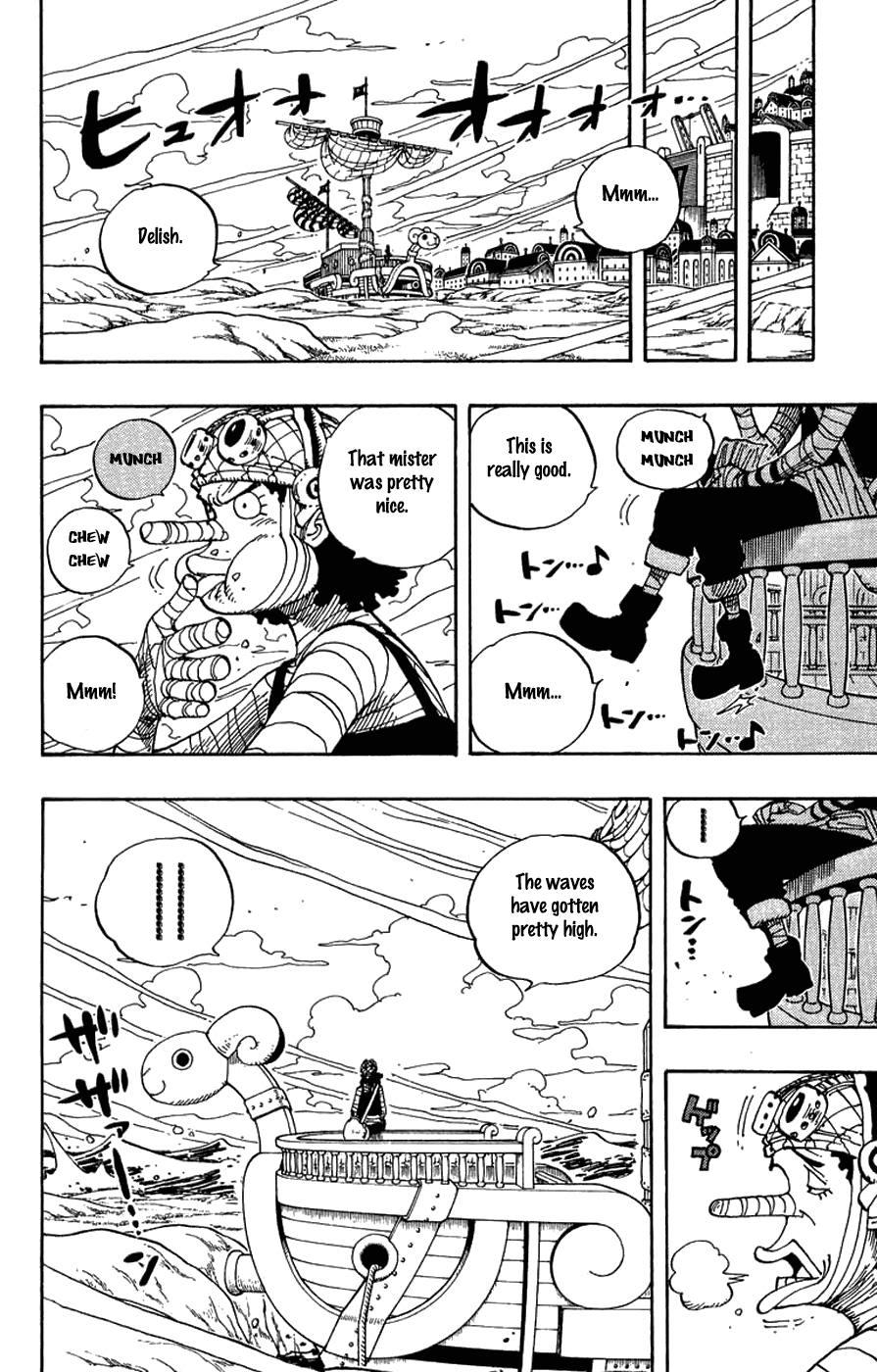 One Piece, Chapter 341 image 10